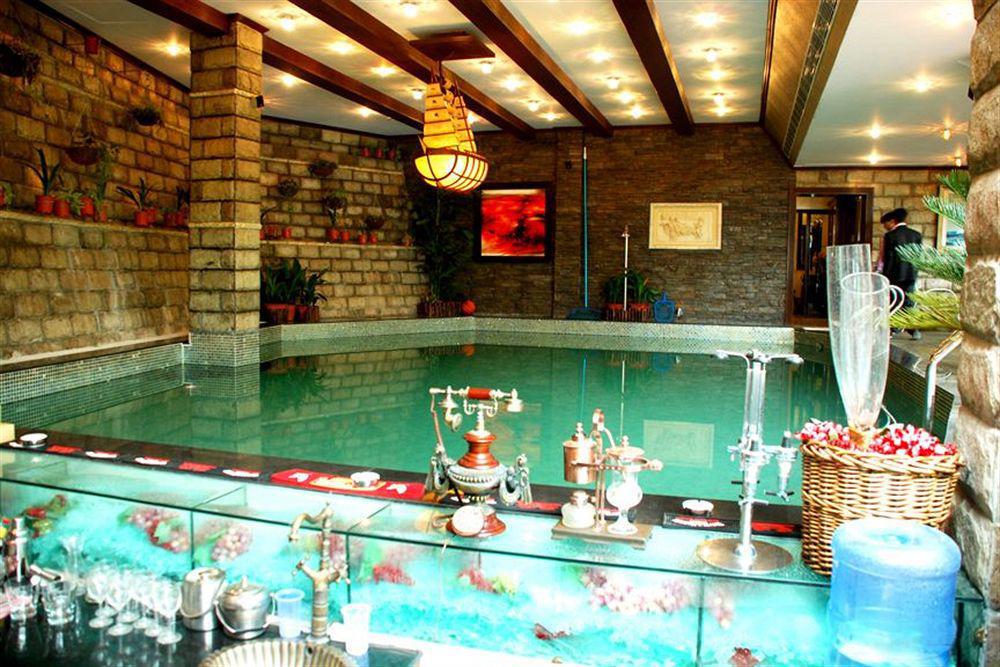 East Bourne Resort Шимла Экстерьер фото